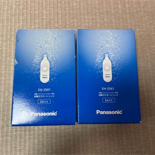 パナソニック(Panasonic)のPanasonic炭酸ガスカートリッジ　2箱セット(その他)