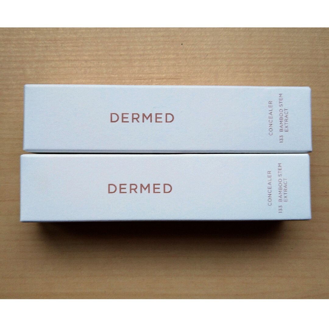 DERMED(デルメッド)のデルメッド　コンシーラー コスメ/美容のベースメイク/化粧品(コンシーラー)の商品写真