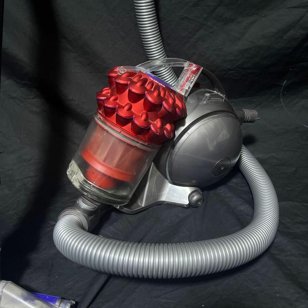 Dyson - ダイソン掃除機 CY24 Dyson Ball fluffy+ サイクロンの通販