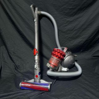 Dyson - ダイソン掃除機 CY24 Dyson Ball fluffy＋ サイクロンの通販 ...