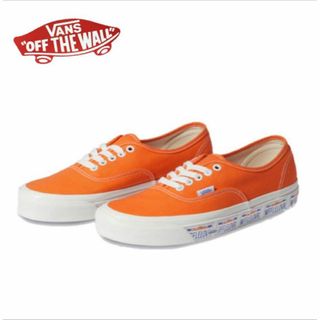 美品22.5 VANS OG スリッポン  59 LX ヴァンズ  E307スニーカー