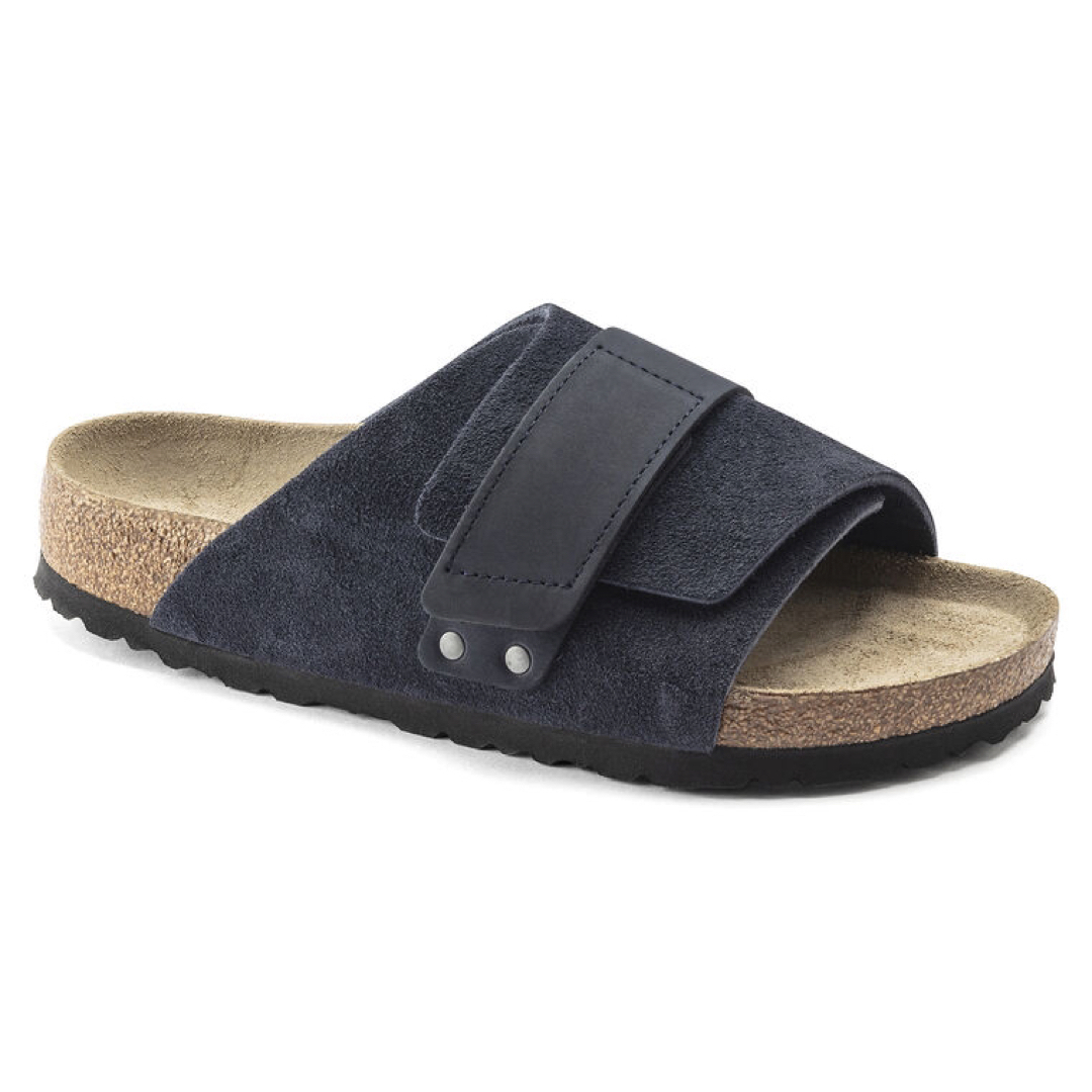 BIRKENSTOCK ビルケンシュトック Kyoto キョウト ネイビー 1