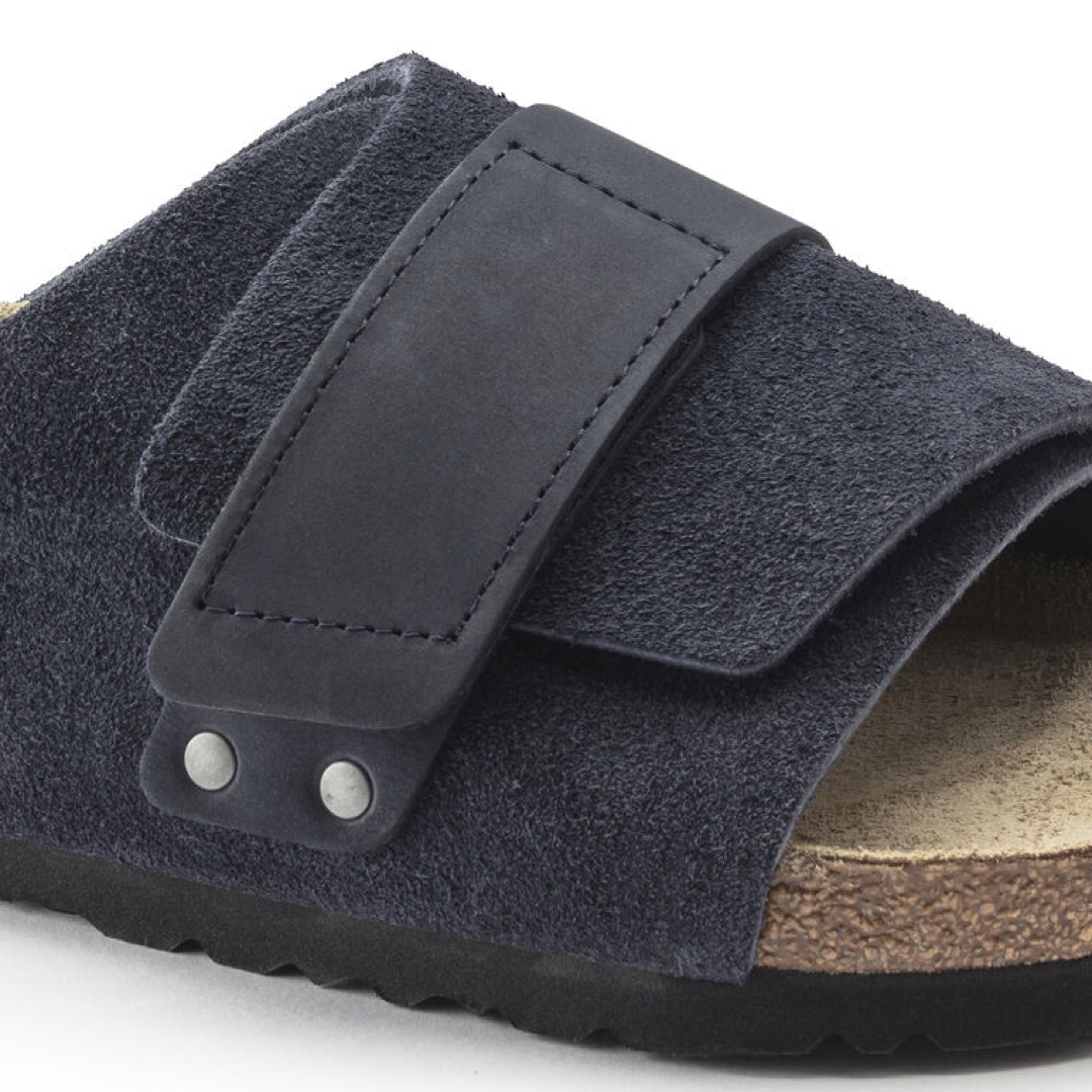 BIRKENSTOCK ビルケンシュトック Kyoto キョウト ネイビー 5