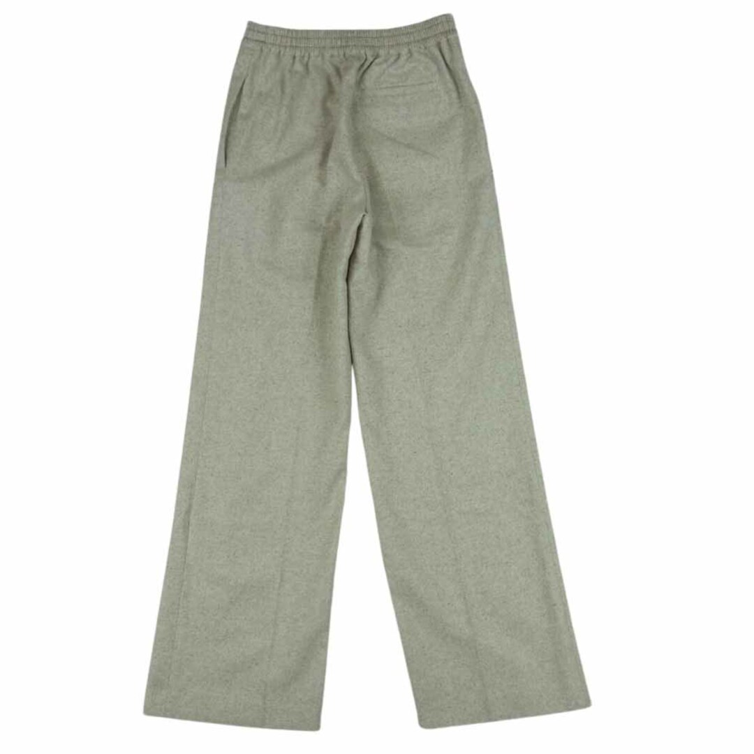 美品】ACNE STUDIOSアクネストゥディオズ ウール トラウザーズパンツ-
