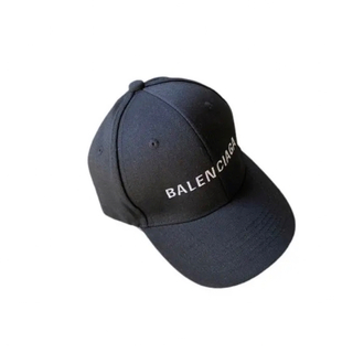 Balenciaga - ●新品未使用　ロゴBALENCIAGA　ベースボールキャップ　男女兼用Mサイズ