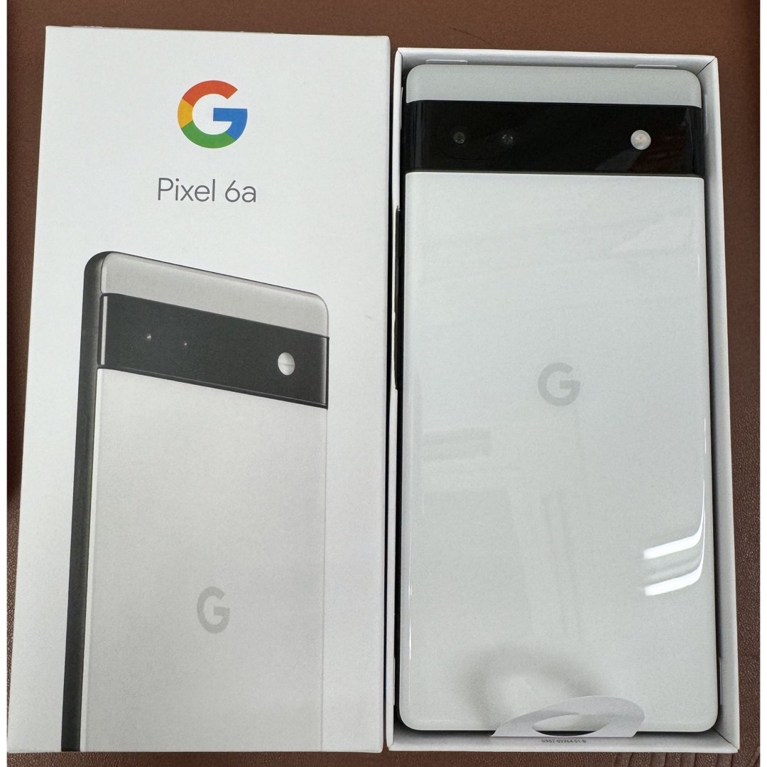 Google Pixel6a SIMフリー　au