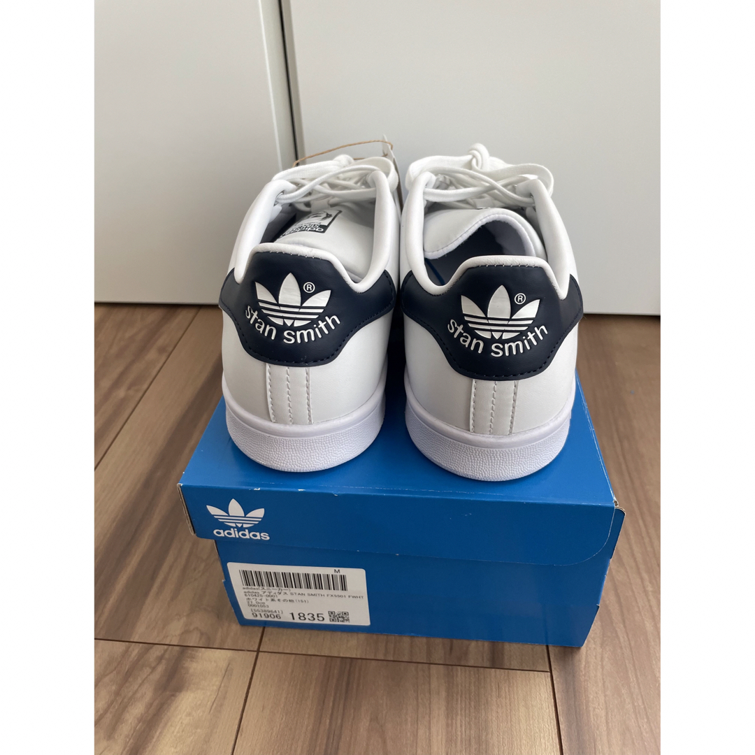 スニーカー adidas アディダス FX5501 新品 27CM