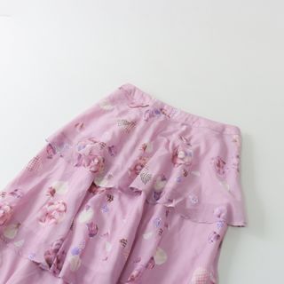 インゲボルグ スカートの通販 600点以上 | INGEBORGのレディースを買う