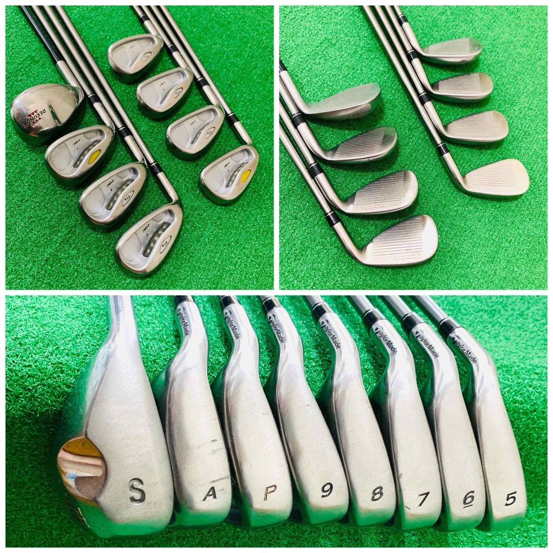 TaylorMade - 5711 バッグ新品 レフティ 左利き TaylorMade ゴルフ