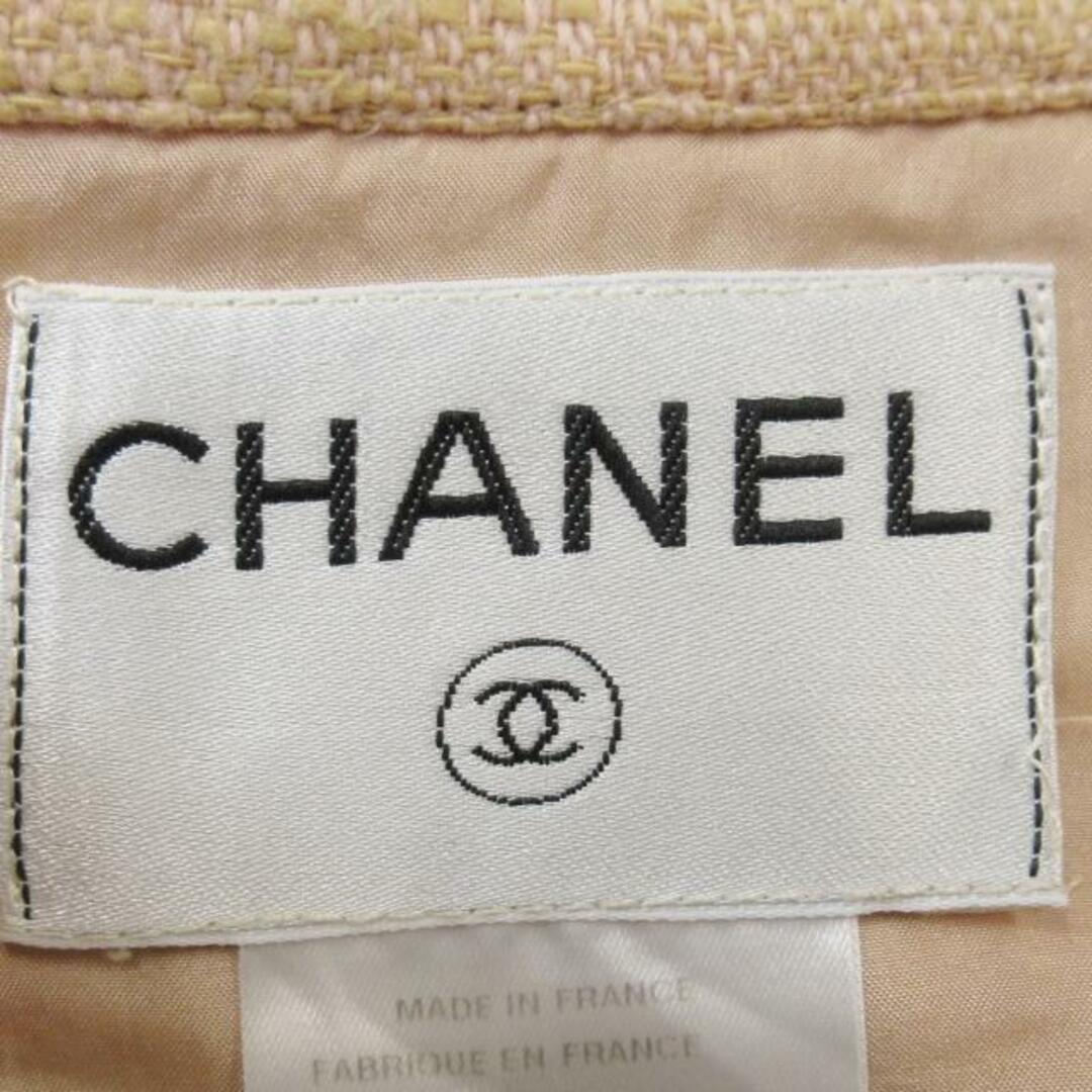 CHANEL - シャネル スカートスーツ サイズ38 M -の通販 by ブラン ... シャネル スカートスーツ サイズ38 M -