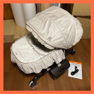 combi - 綺麗!コンビ ネムリラ オートスウィング BEDi EG Long の通販