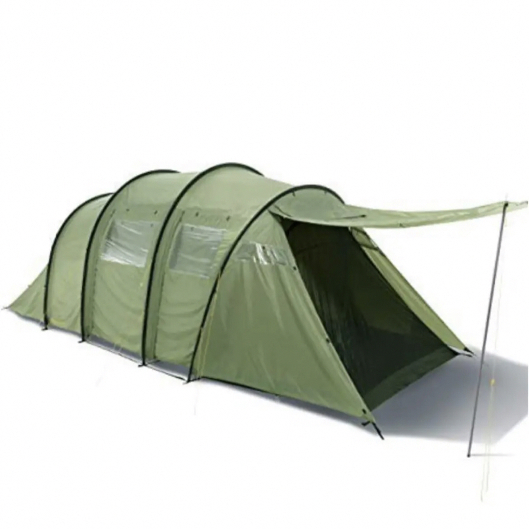 NORDISK Reisa6 レイサ6 2ルームテント 直接渡し値引あり-tops.edu.ng