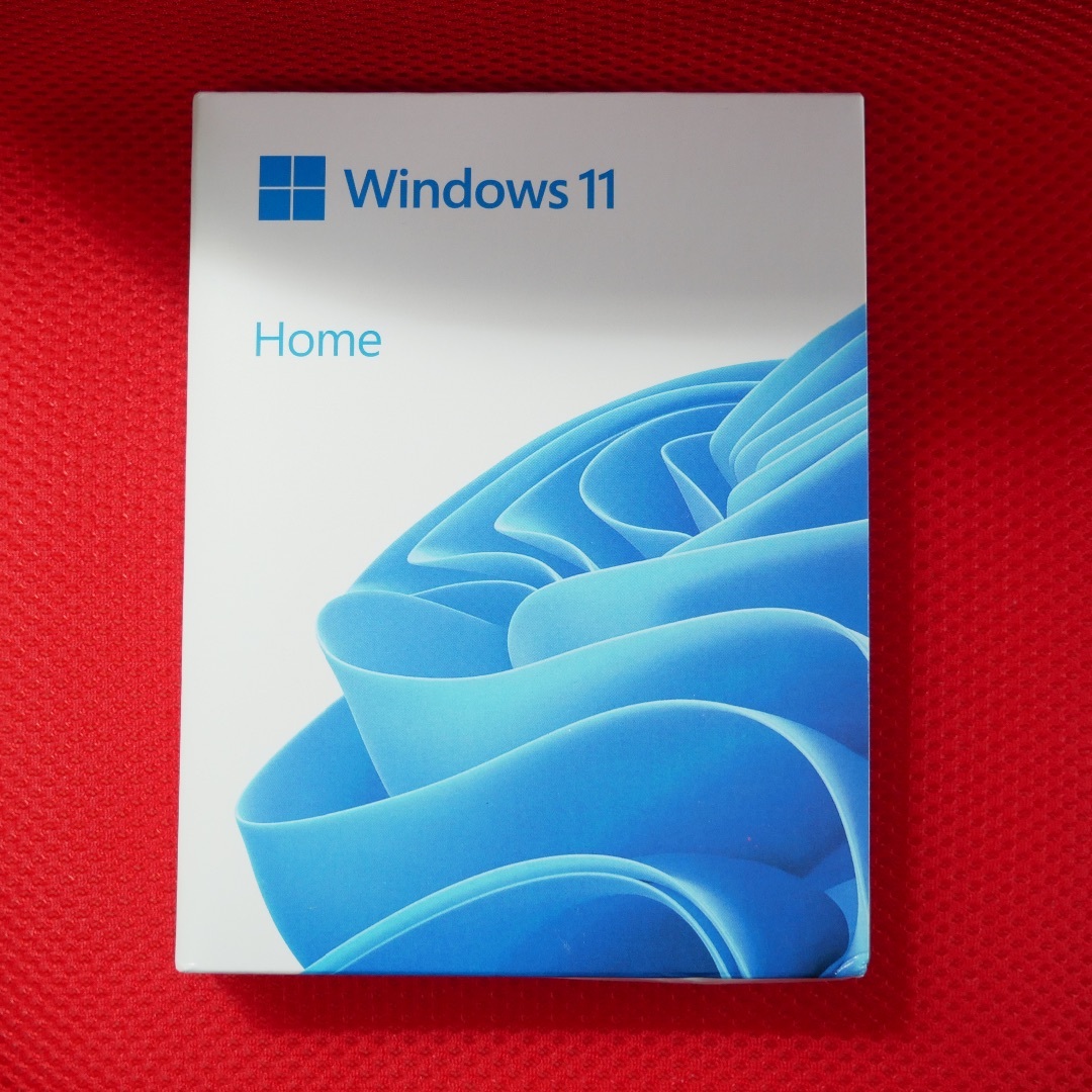 新品 未開封 未使用 正規品 Windows11 home USB パッケージ版