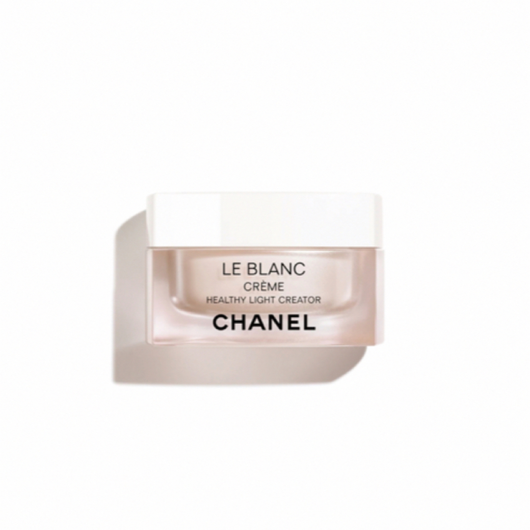 CHANEL　ルブランクリーム　未開封