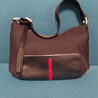 プラダ(PRADA)のプラダスポーツ　ミニバッグ(ハンドバッグ)