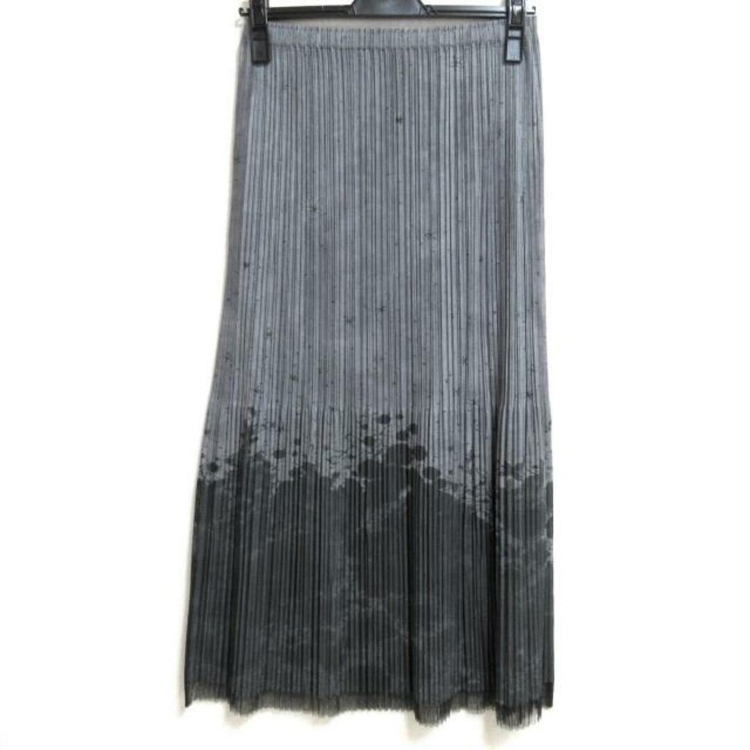 PLEATS PLEASE ISSEY MIYAKE - プリーツプリーズ ロングスカート 2 M ...