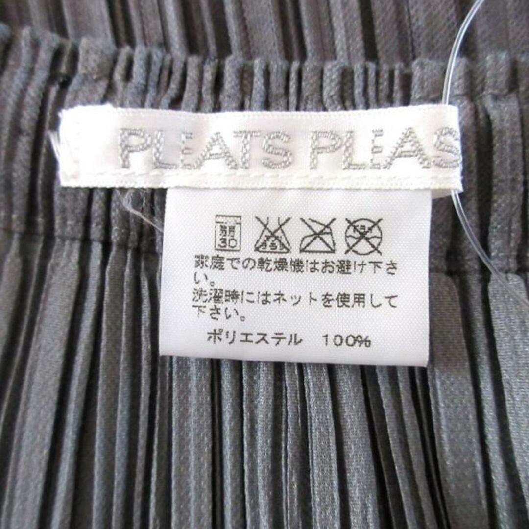 PLEATS PLEASE ISSEY MIYAKE - プリーツプリーズ ロングスカート 2 M ...