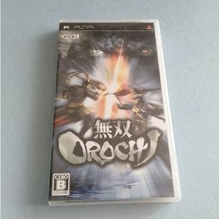 コーエーテクモゲームス(Koei Tecmo Games)の無双OROCHI PSP(携帯用ゲームソフト)