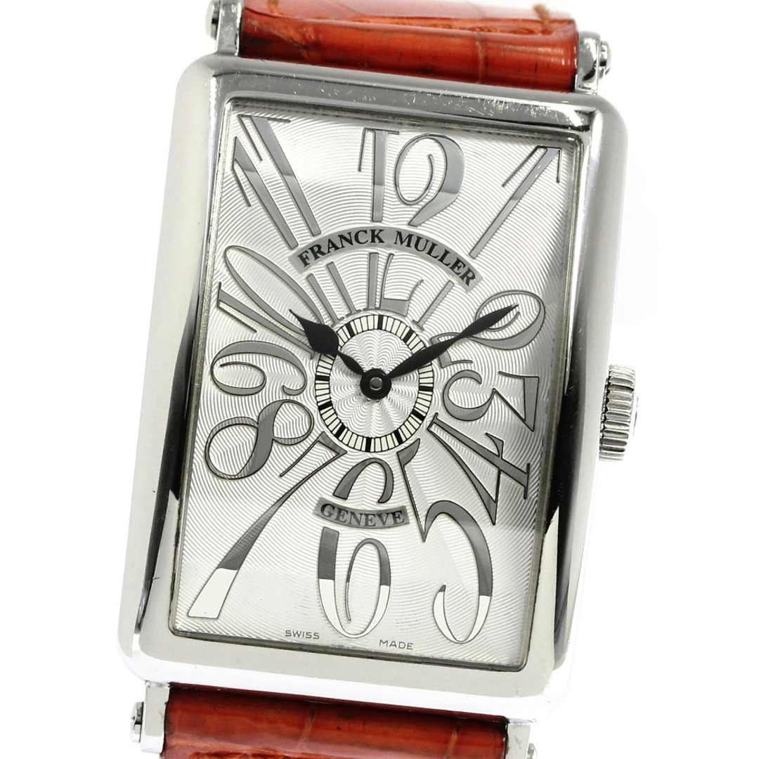 フランクミュラー FRANCK MULLER 1200SC ロングアイランド 2006年 100本限定 自動巻き メンズ _767220