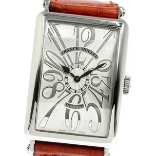 フランクミュラー(FRANCK MULLER)のフランクミュラー FRANCK MULLER 1200SC ロングアイランド 2006年 100本限定 自動巻き メンズ _767220【ev10】(腕時計(アナログ))