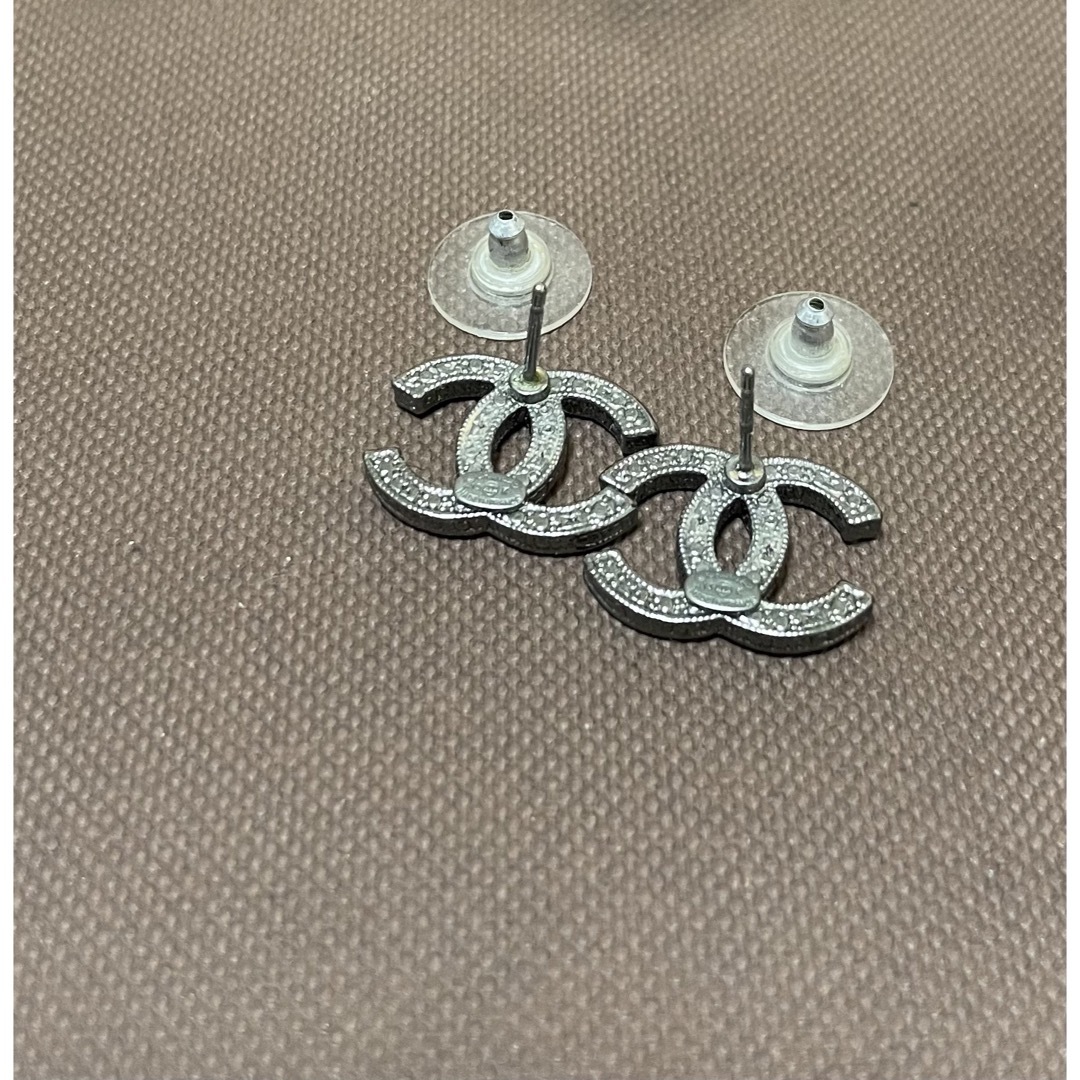 CHANEL ピアス