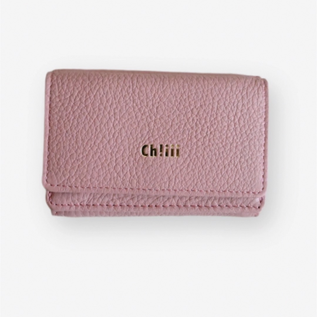 ch!iii / chiiiibag / Micro Wallet - 折り財布