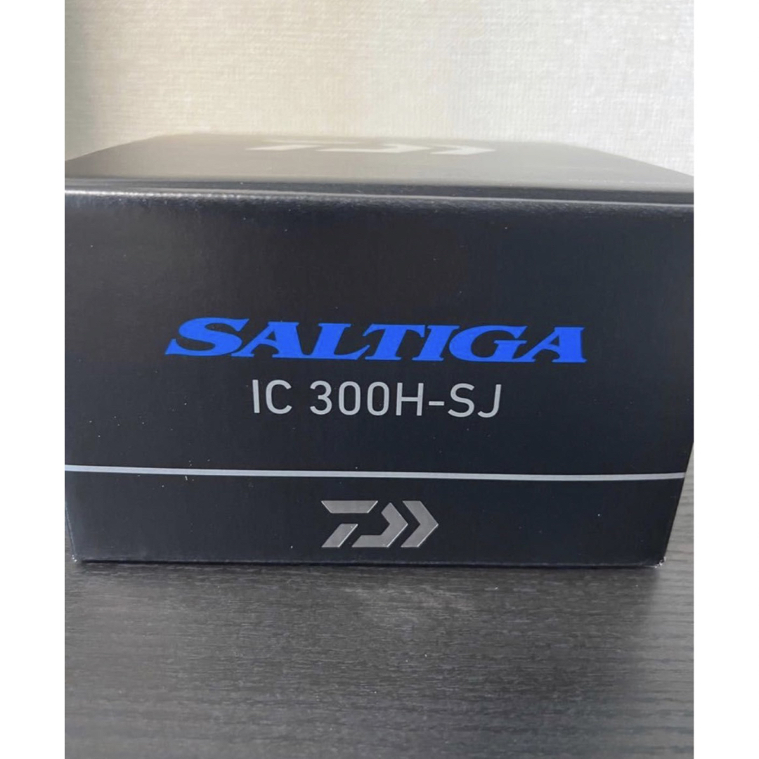 【新品】ダイワ 21 ソルティガ IC 300Ｈ-SJ 右巻き 1