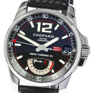 ショパール(Chopard)のショパール Chopard 16/8457 ミッレミリア グラントゥーリズモXL パワーコントロール 自動巻き メンズ 良品 _767686(腕時計(アナログ))