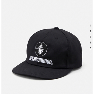 ネイバーフッド(NEIGHBORHOOD)のNEIGHBORHOODX PUBLIC ENEMY BASEBALL CAP(キャップ)