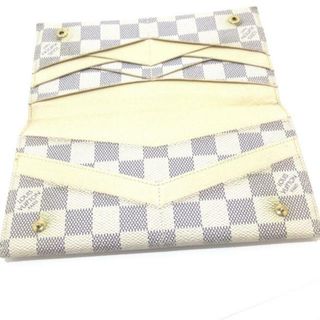 LOUIS VUITTON - ルイヴィトン 長財布 ダミエ N63098の通販 by ブラン