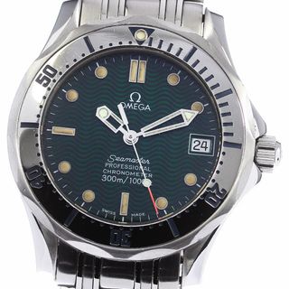 OMEGA - オメガ OMEGA 2553.41 シーマスター300 ジャックマイヨール