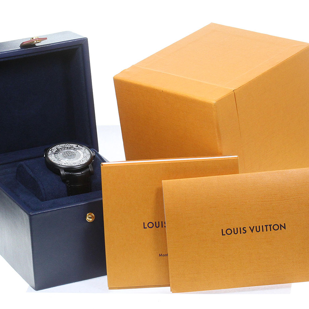 LOUIS VUITTON - ルイ・ヴィトン LOUIS VUITTON Q5D24 エスカル タイム