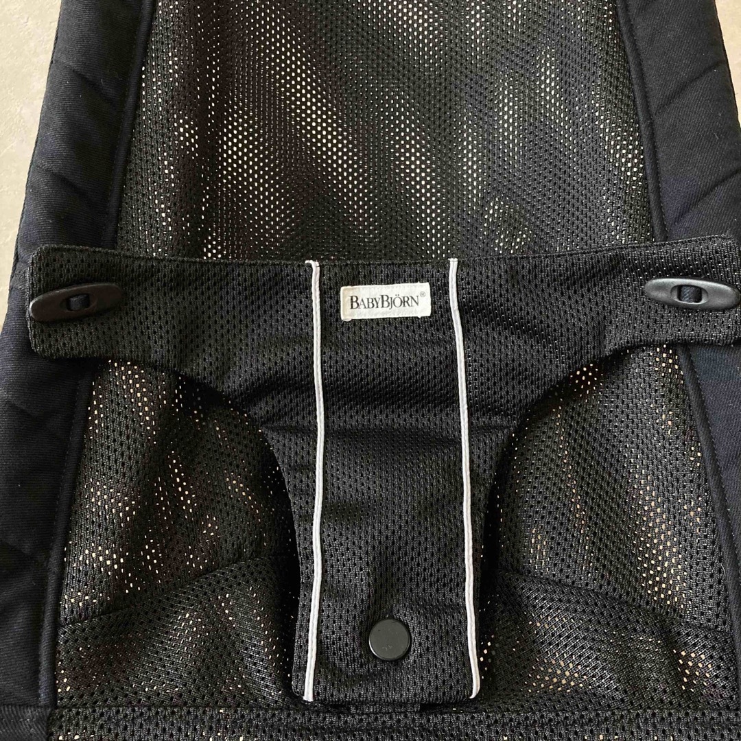 BABYBJORN - 美品 ベビービョルン バウンサー メッシュ ベビーシッター