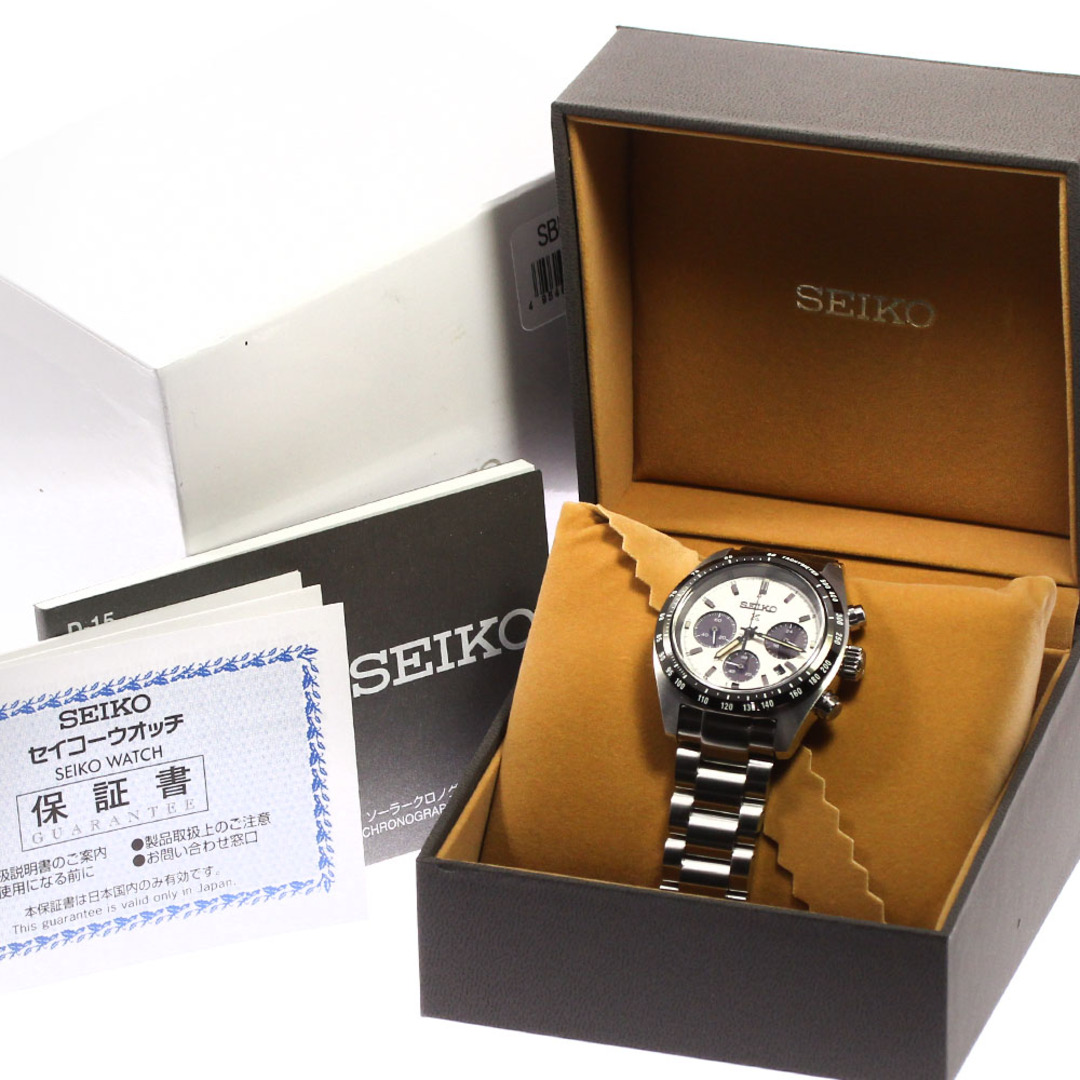 SEIKO - セイコー SEIKO SBDL085/V192-0AF0 プロスペックス スピード