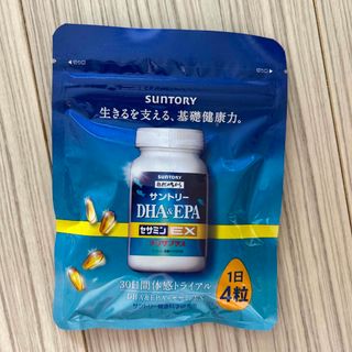 サントリー　DHA&EPA セサミンEX(その他)