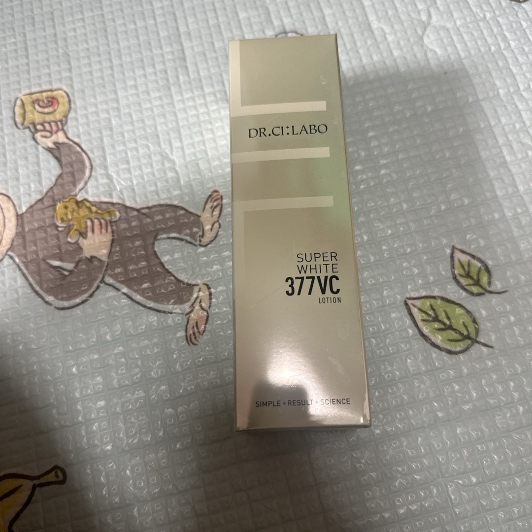 Dr.Ci Labo(ドクターシーラボ)のドクターシーラボ スーパーホワイト377VCローション(150ml) コスメ/美容のスキンケア/基礎化粧品(化粧水/ローション)の商品写真