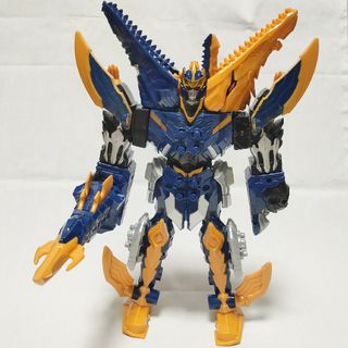 バンダイ(BANDAI)の騎士竜戦隊リュウソウジャー　竜装合体　DXキシリュウネプチューン(キャラクターグッズ)