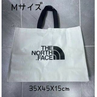 ザノースフェイス(THE NORTH FACE)のザノースフェイス　エコバック　トートバッグ　ショッパー　日本未発売(トートバッグ)