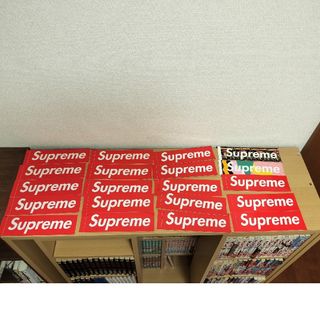 シュプリーム(Supreme)のsupreme ステッカー(その他)