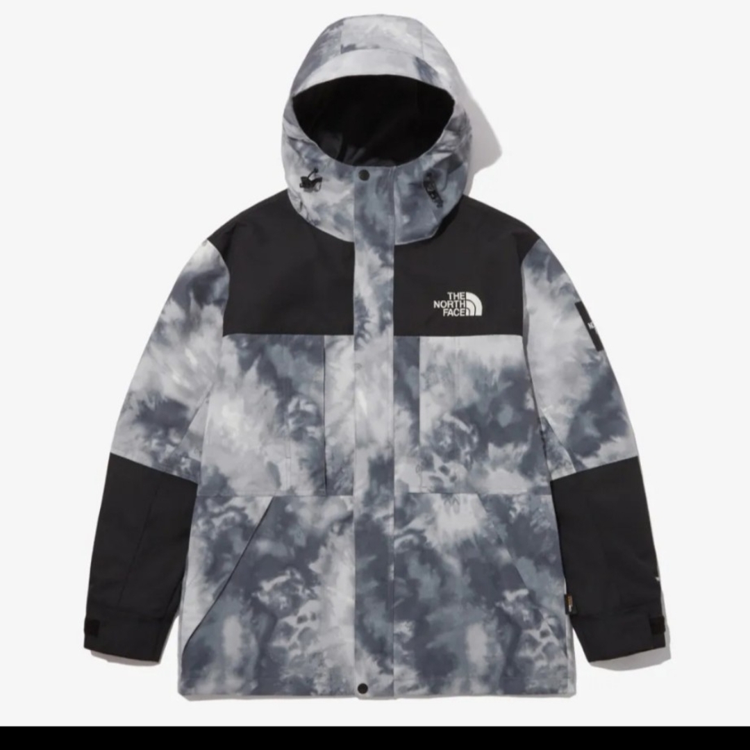 THE NORTH FACE(ザノースフェイス)の【日本未発売】NOVELTY VAIDEN JACKET Sサイズ メンズのジャケット/アウター(マウンテンパーカー)の商品写真