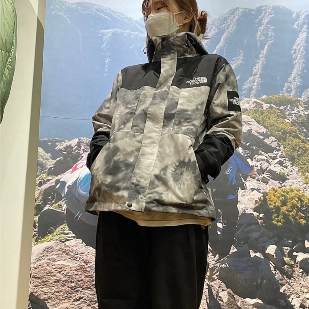 THE NORTH FACE(ザノースフェイス)の【日本未発売】NOVELTY VAIDEN JACKET Sサイズ メンズのジャケット/アウター(マウンテンパーカー)の商品写真