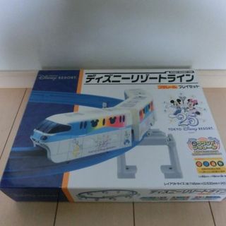 タカラトミー(Takara Tomy)のプラレール　箱付き25周年限定ディズニーリゾートライン モノレール　1(鉄道模型)