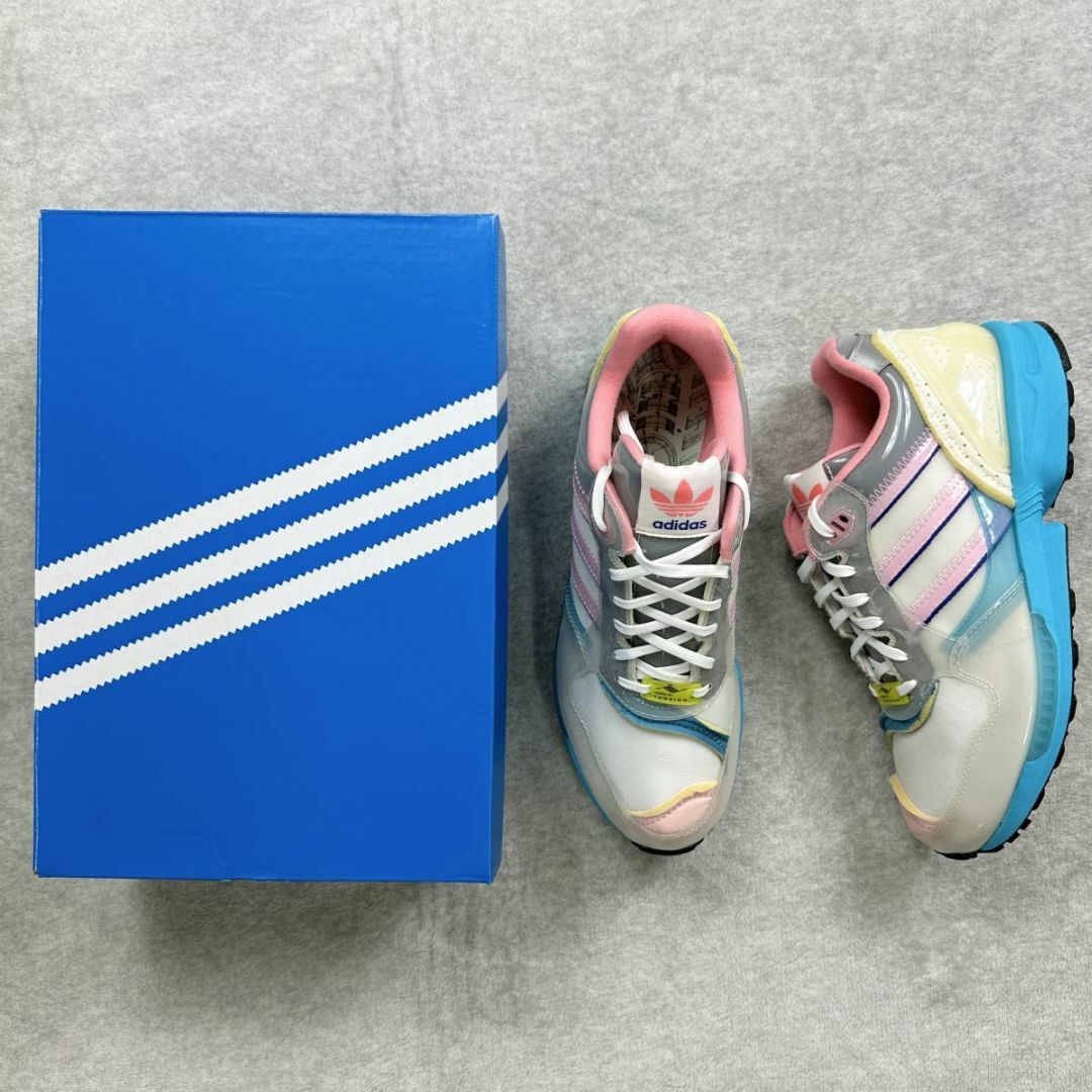 adidas アディダス メンズ スニーカー 【adidas ZX 6000】 サイズ US_8