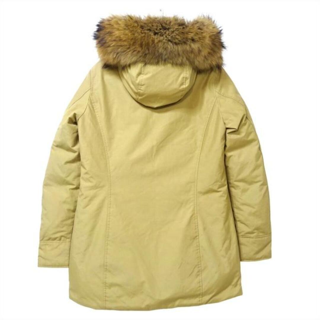 WOOLRICH(ウールリッチ)のウールリッチ ダウンコート サイズXS美品  レディースのジャケット/アウター(ダウンコート)の商品写真