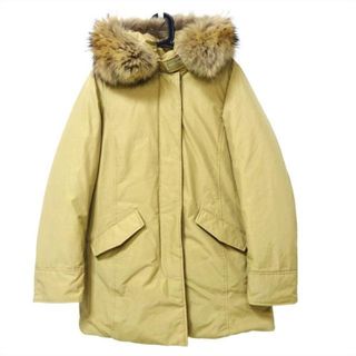 ウールリッチ(WOOLRICH)のウールリッチ ダウンコート サイズXS美品 (ダウンコート)