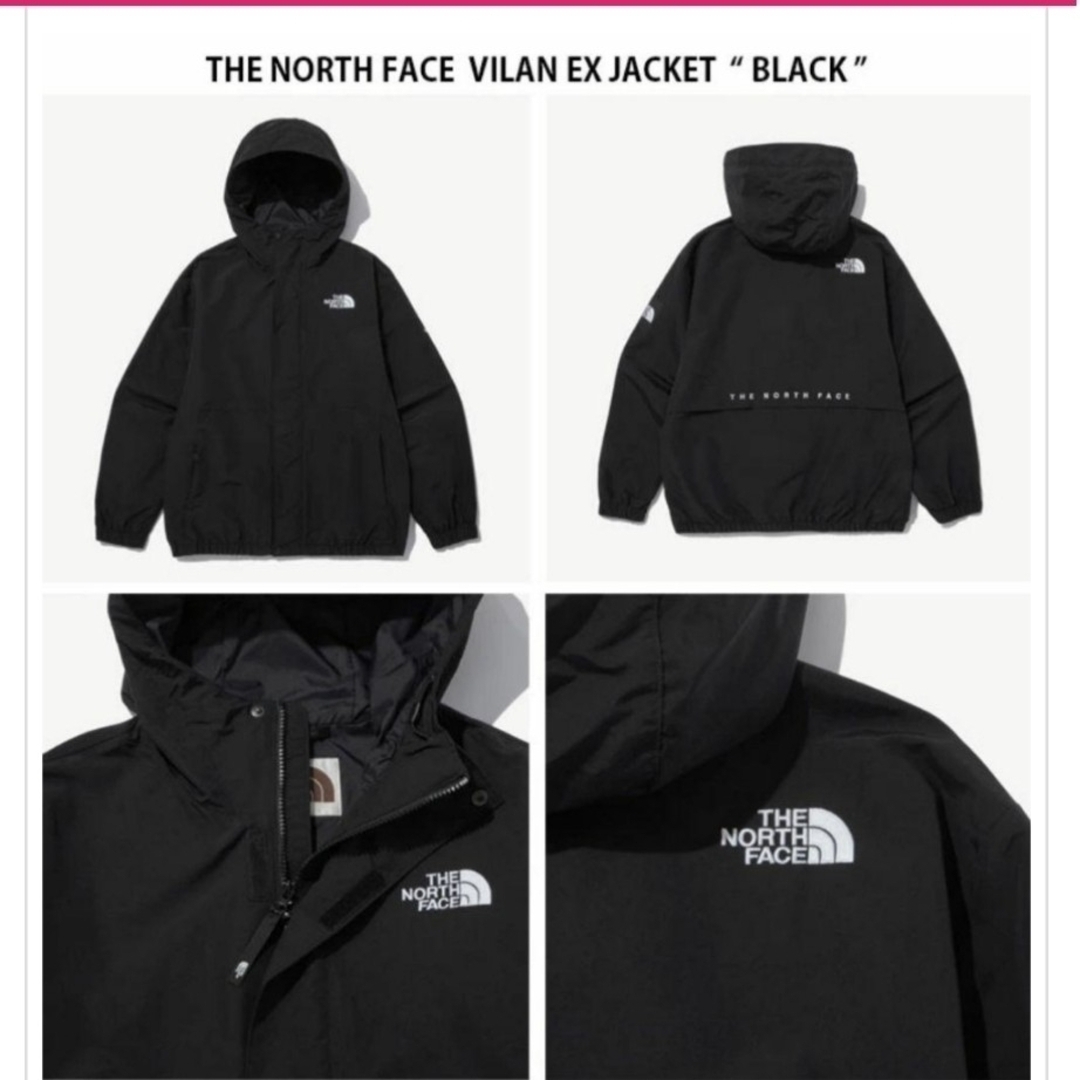 【XL】THE NORTH FACE ヴィラン　EX  ジャケット 新品　美品