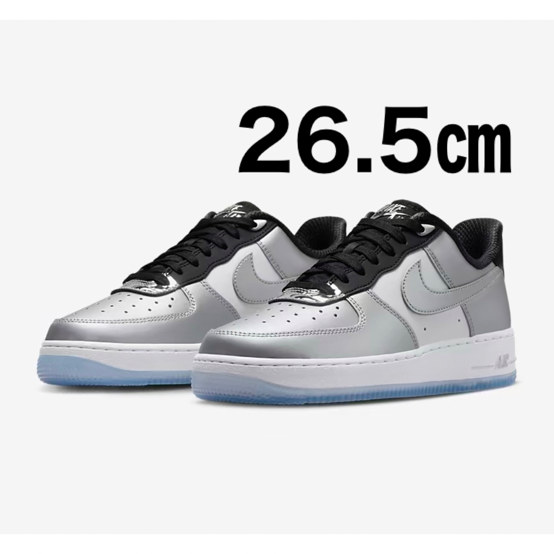 NIKE(ナイキ)の26.5㎝ NIKE AIRFORCE1 07 SE ナイキ エアフォース1 メンズの靴/シューズ(スニーカー)の商品写真