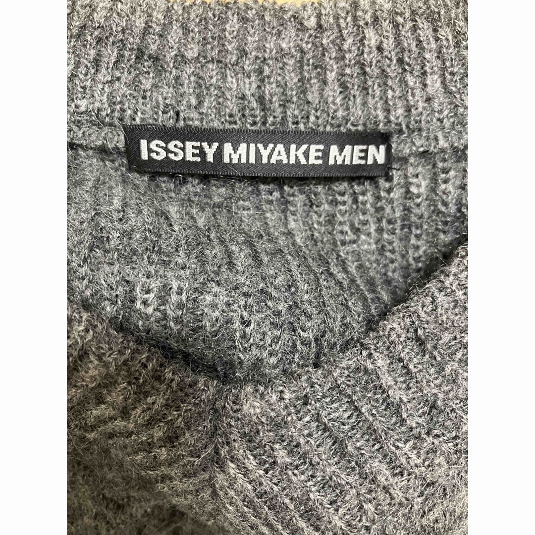 ISSEY MIYAKE MEN イッセイ ミヤケ メン 17aw ニット