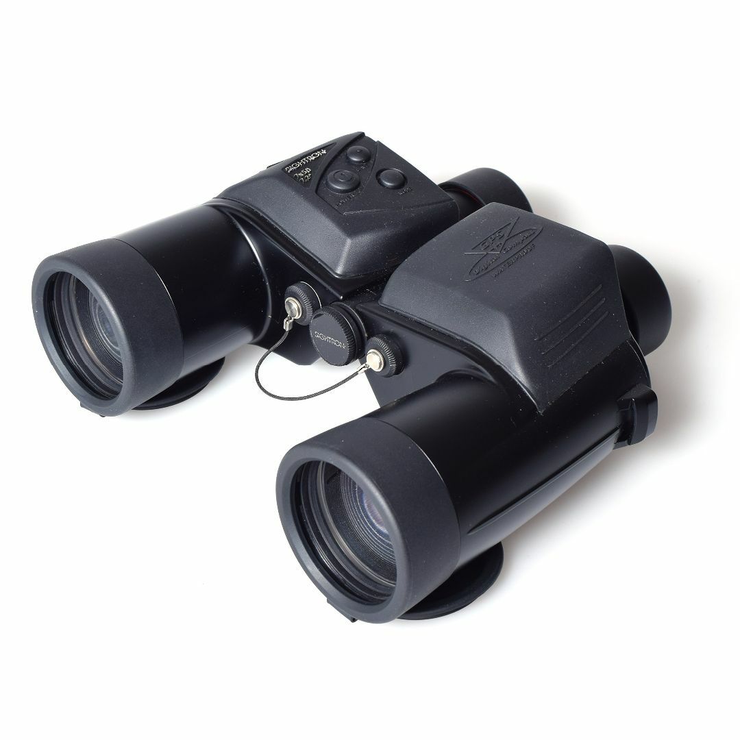 Sightron 双眼鏡 7×50WP ポロプリズム式 防水 三脚取付可 ブラッ