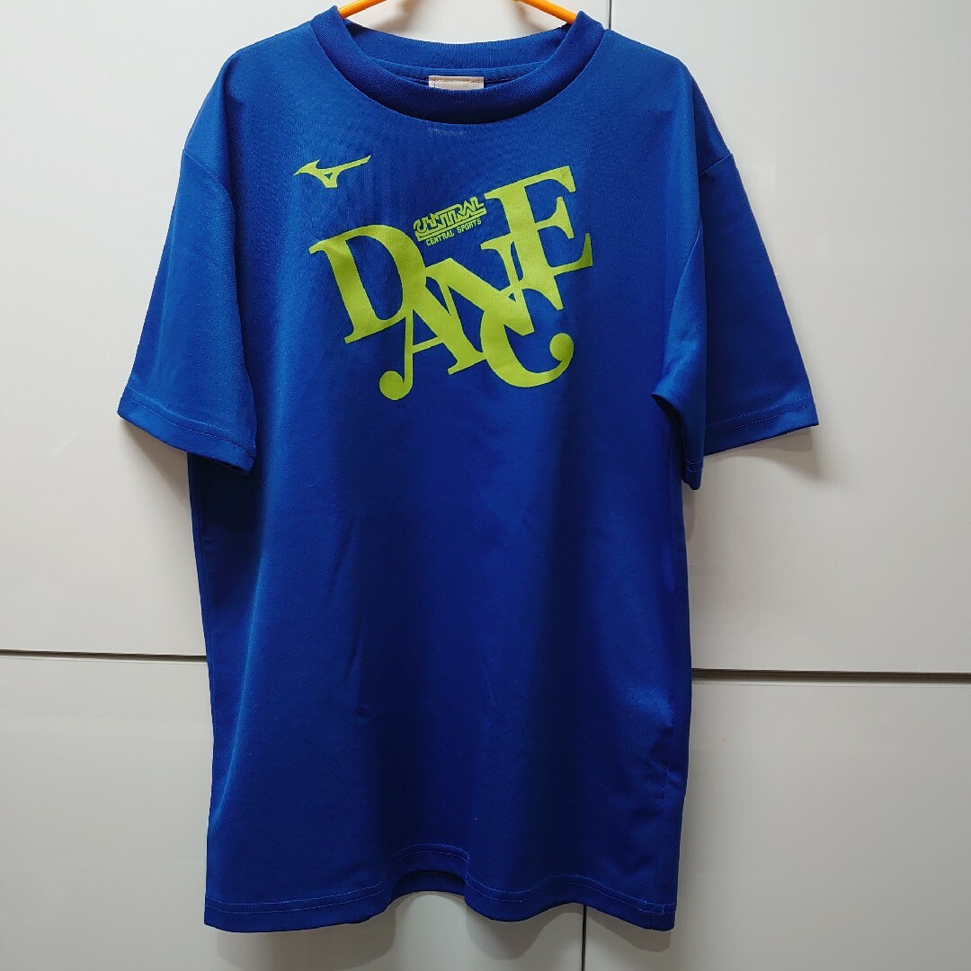 記名なし【セントラルスポーツ】ダンススクールTシャツ150 | フリマアプリ ラクマ